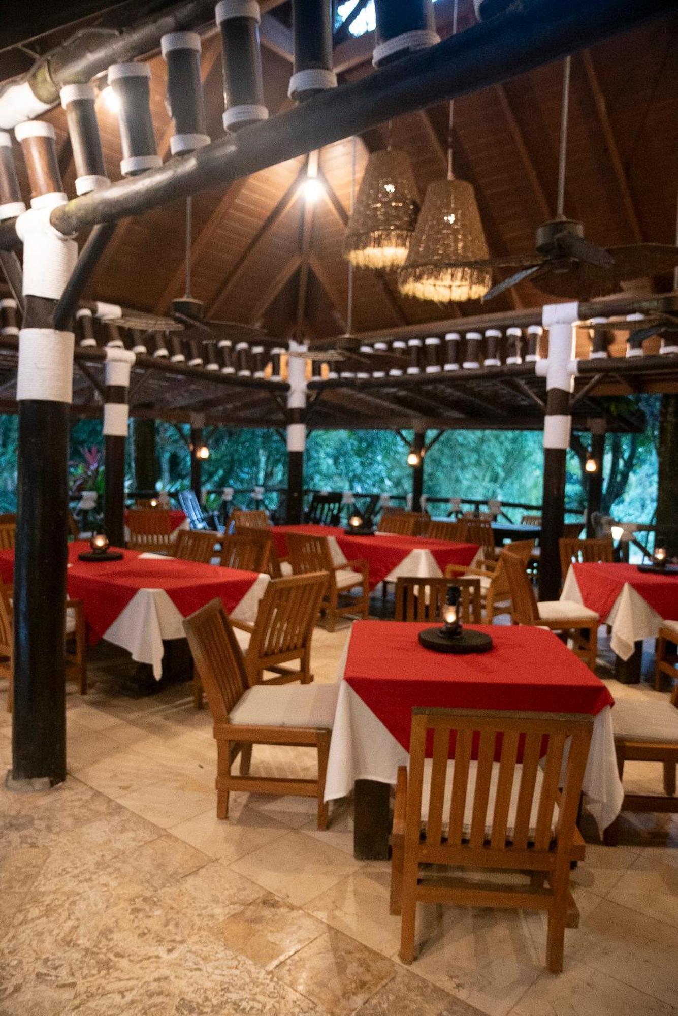 Platon Ecolodge Barahona Exterior foto