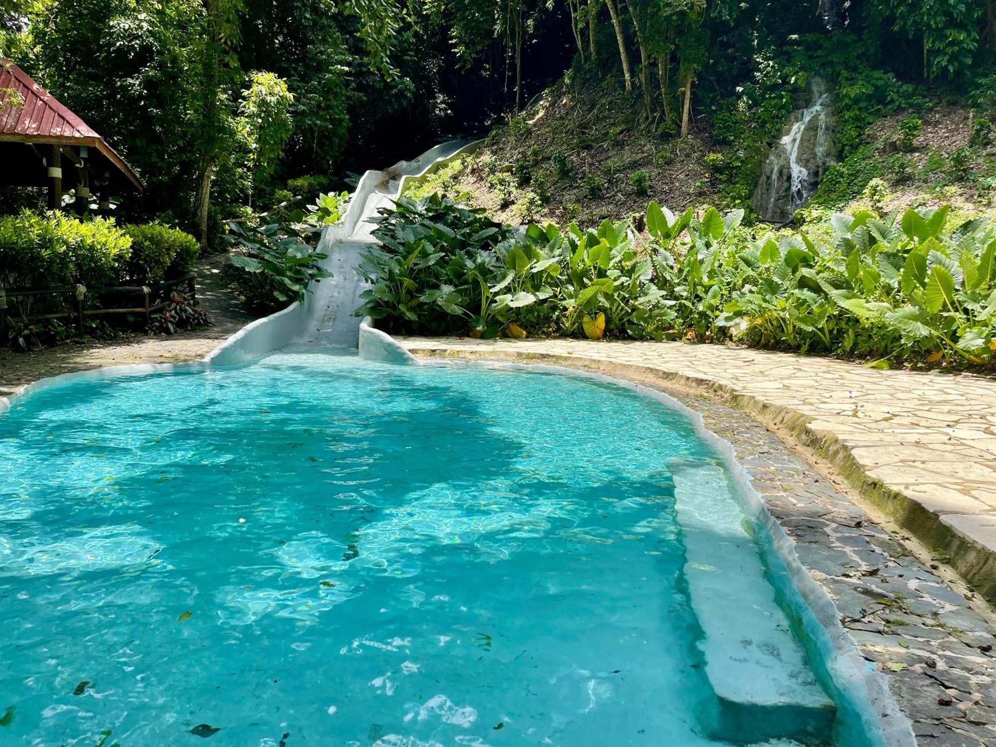 Platon Ecolodge Barahona Exterior foto