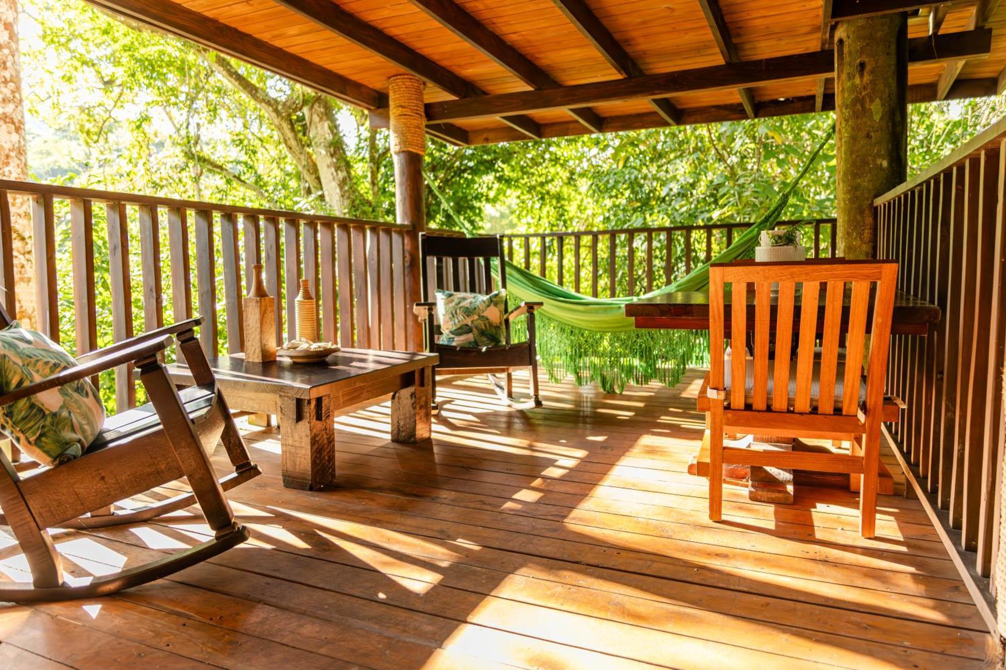 Platon Ecolodge Barahona Exterior foto